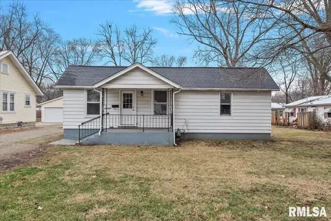 1527 Reed Ave, Springfield, IL 62704