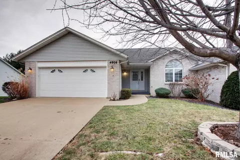 4914 Lake Ridge Dr, Quincy, IL 62305