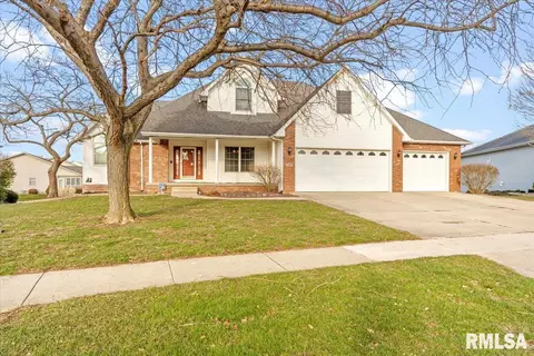 7204 Wentworth Dr, Springfield, IL 62712