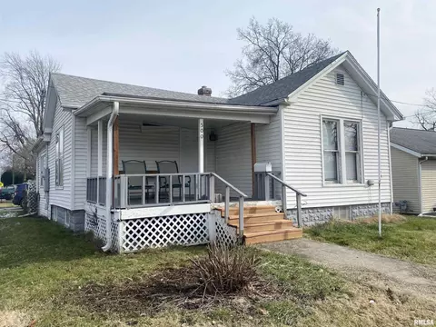 500 S Fayette St, Jacksonville, IL 62650