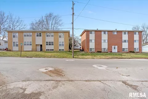 225-229 N Park Ave, Springfield, IL 62702