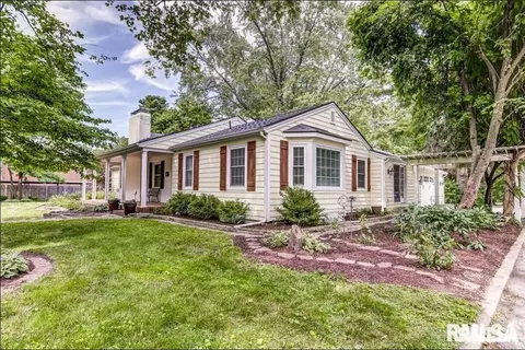 1336 S Lincoln St, Springfield, IL 62704