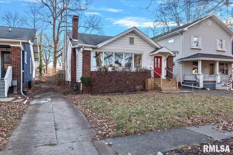 1816 S Whittier Ave, Springfield, IL 62704 photo 3