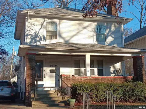 1712 Whittier Ave, Springfield, IL 62704