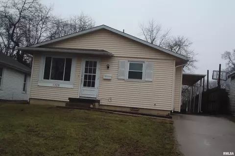 1228 N Patton, Springfield, IL 62702