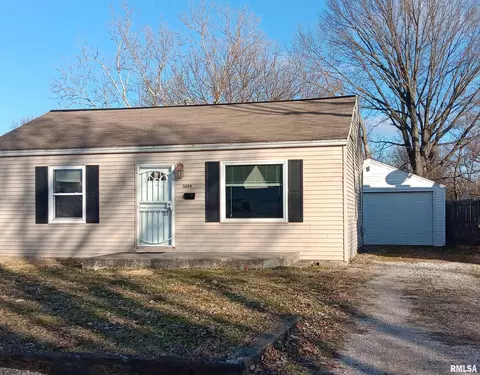 2604 Burton Dr, Springfield, IL 62703