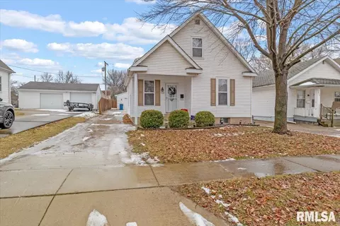 1608 W Capitol Ave, Springfield, IL 62704