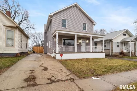 416 W North Grand Ave, Springfield, IL 62702