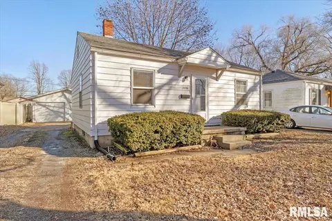 3116 S 4th St, Springfield, IL 62703