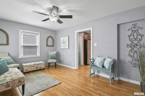 Bedroom - 2857 S 3rd St, Springfield, IL 62703 photo 1 of 2