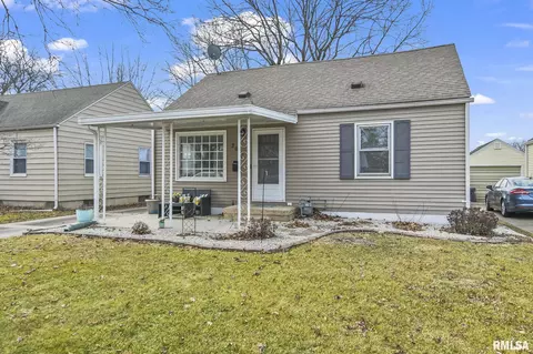 Exterior - 2857 S 3rd St, Springfield, IL 62703 photo 2 of 11