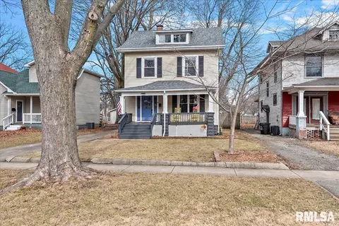 429 Williams St, Springfield, IL 62704