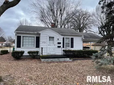 1612 Knox Ave, Springfield, IL 62703