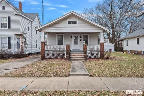 517 Williams St, Springfield, IL 62704