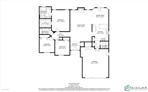 3912 Thackeray Dr, Springfield, IL 62711 photo 3