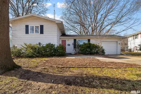 213 Cartwright Dr, Springfield, IL 62704