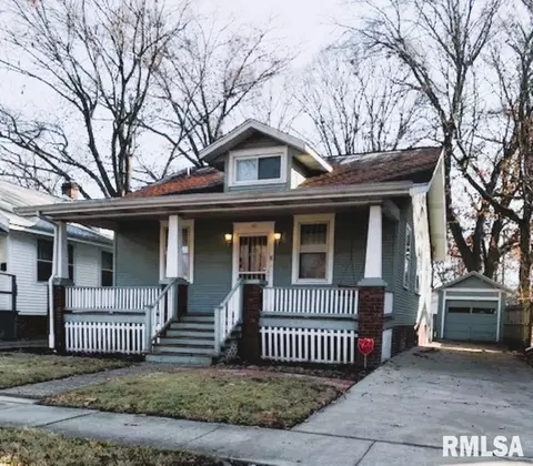 122 S State St, Springfield, IL 62704
