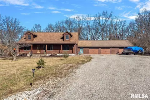 11125 Whitetail Creek Ln, Dawson, IL 62520