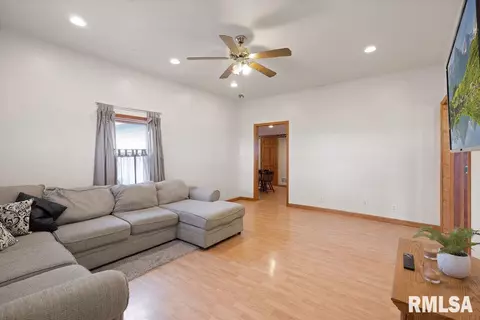 Living - 356 E Angle St, Plainville, IL 62365 photo 2 of 2