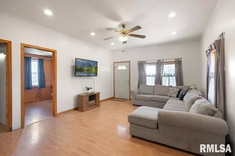 Living - 356 E Angle St, Plainville, IL 62365 photo 1 of 2