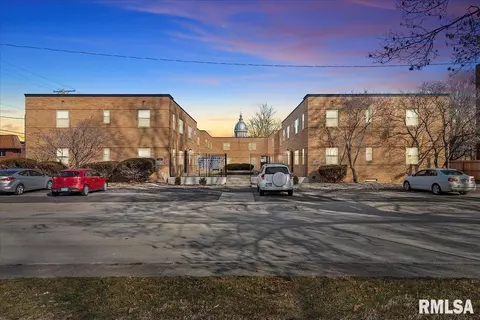 101 W Canedy St, Springfield, IL 62704