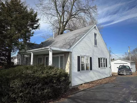 1843 Jerome Ave, Springfield, IL 62704