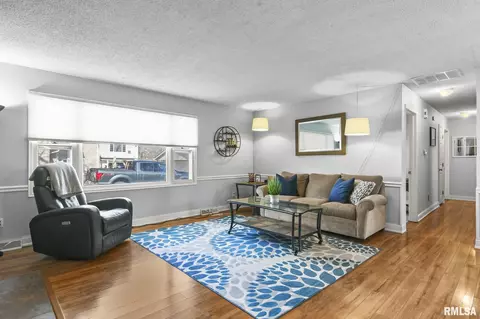 Living - 228 N Amos Ave, Springfield, IL 62702 photo 5 of 6