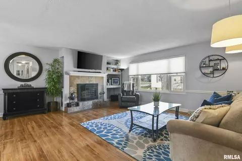 Living - 228 N Amos Ave, Springfield, IL 62702 photo 4 of 6