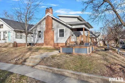 872 S Macarthur Blvd, Springfield, IL 62704