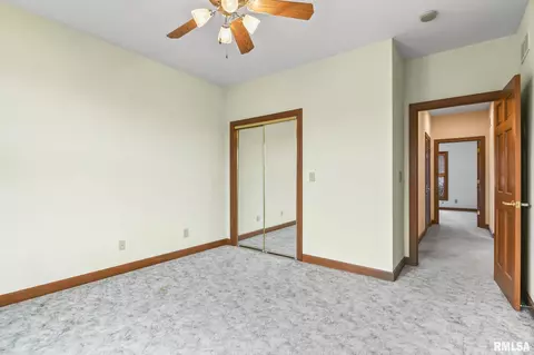Bedroom - 1412 Lake Pointe Ct, Springfield, IL 62712 photo 3 of 3