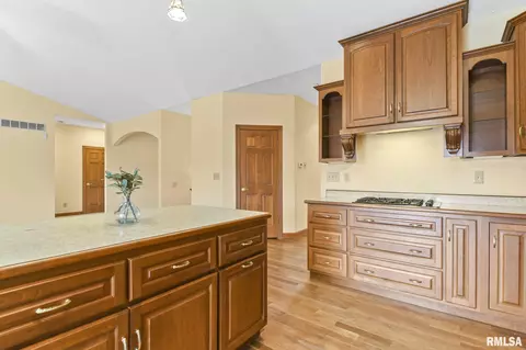 Kitchen - 1412 Lake Pointe Ct, Springfield, IL 62712 photo 4 of 6