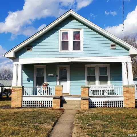 2509 Cherry St, Quincy, IL 62301