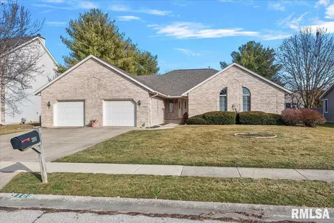 3100 Catalpa Dr, Springfield, IL 62707