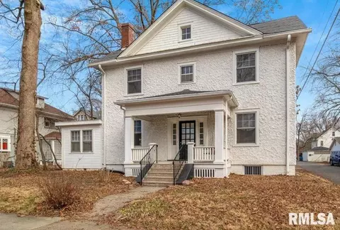 1304 S Lowell Ave, Springfield, IL 62704