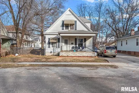 219 W Vine St, Springfield, IL 62704