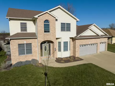 Exterior - 2221 Harbor Lndg, Springfield, IL 62712 photo 10 of 13