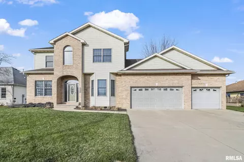 Exterior - 2221 Harbor Lndg, Springfield, IL 62712 photo 3 of 13