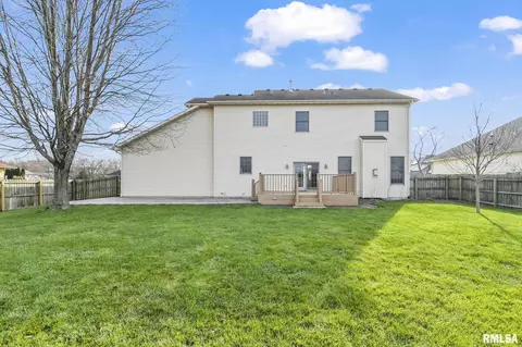 Exterior - 2221 Harbor Lndg, Springfield, IL 62712 photo 6 of 13