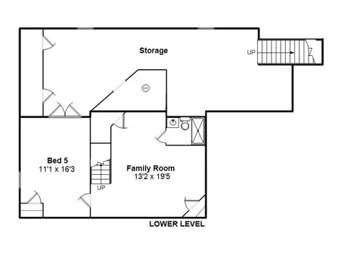 Floorplan - 2221 Harbor Lndg, Springfield, IL 62712 photo 3 of 3