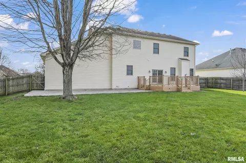 Exterior - 2221 Harbor Lndg, Springfield, IL 62712 photo 7 of 13