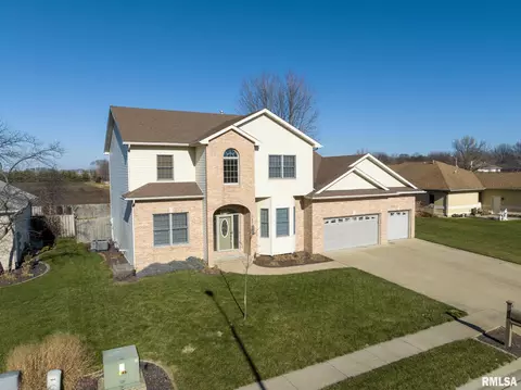 Exterior - 2221 Harbor Lndg, Springfield, IL 62712 photo 13 of 13