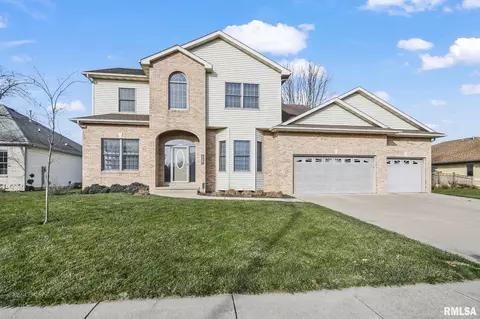 Exterior - 2221 Harbor Lndg, Springfield, IL 62712 photo 2 of 13