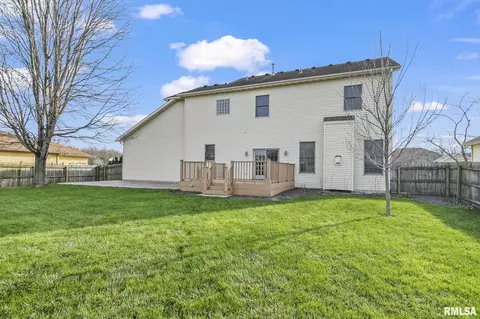 Exterior - 2221 Harbor Lndg, Springfield, IL 62712 photo 9 of 13