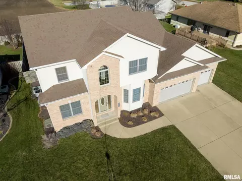 Exterior - 2221 Harbor Lndg, Springfield, IL 62712 photo 11 of 13