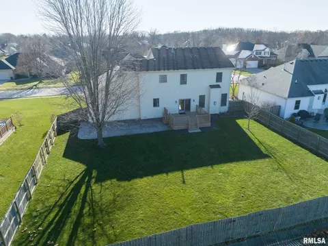 Exterior - 2221 Harbor Lndg, Springfield, IL 62712 photo 12 of 13