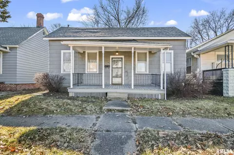 422 W Carpenter St, Springfield, IL 62702