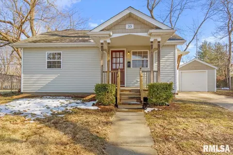 33 Belle Pl, Springfield, IL 62704