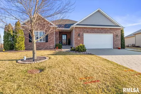 5532 Legacy Ln, Springfield, IL 62711