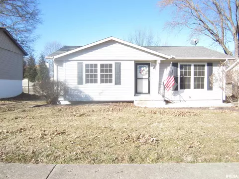 109 Hawkeye Way, Springfield, IL 62707