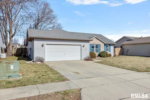 Exterior - 117 Verona Dr, Springfield, IL 62703 photo 6 of 6